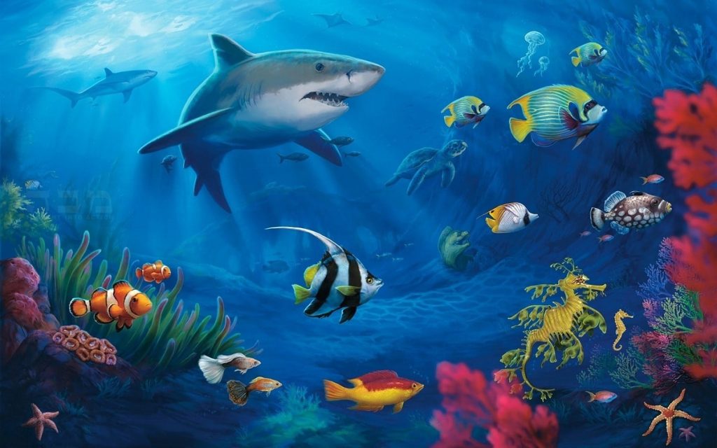 10 animales marinos más peligrosos del&hellip;
