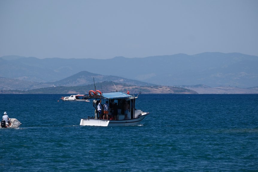 captura épica de tiburón martillo