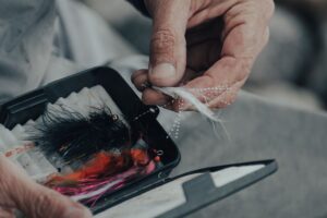 viaje al lugar de nacimiento de la pesca con mosca