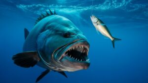 hechos sobre peces carnívoros depredadores