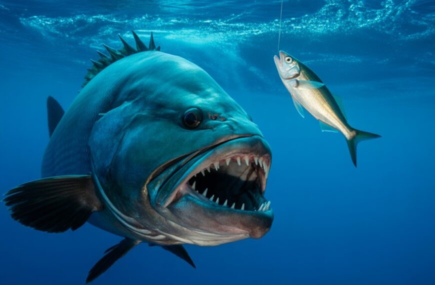 hechos sobre peces carnívoros depredadores